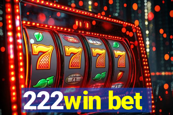 222win bet